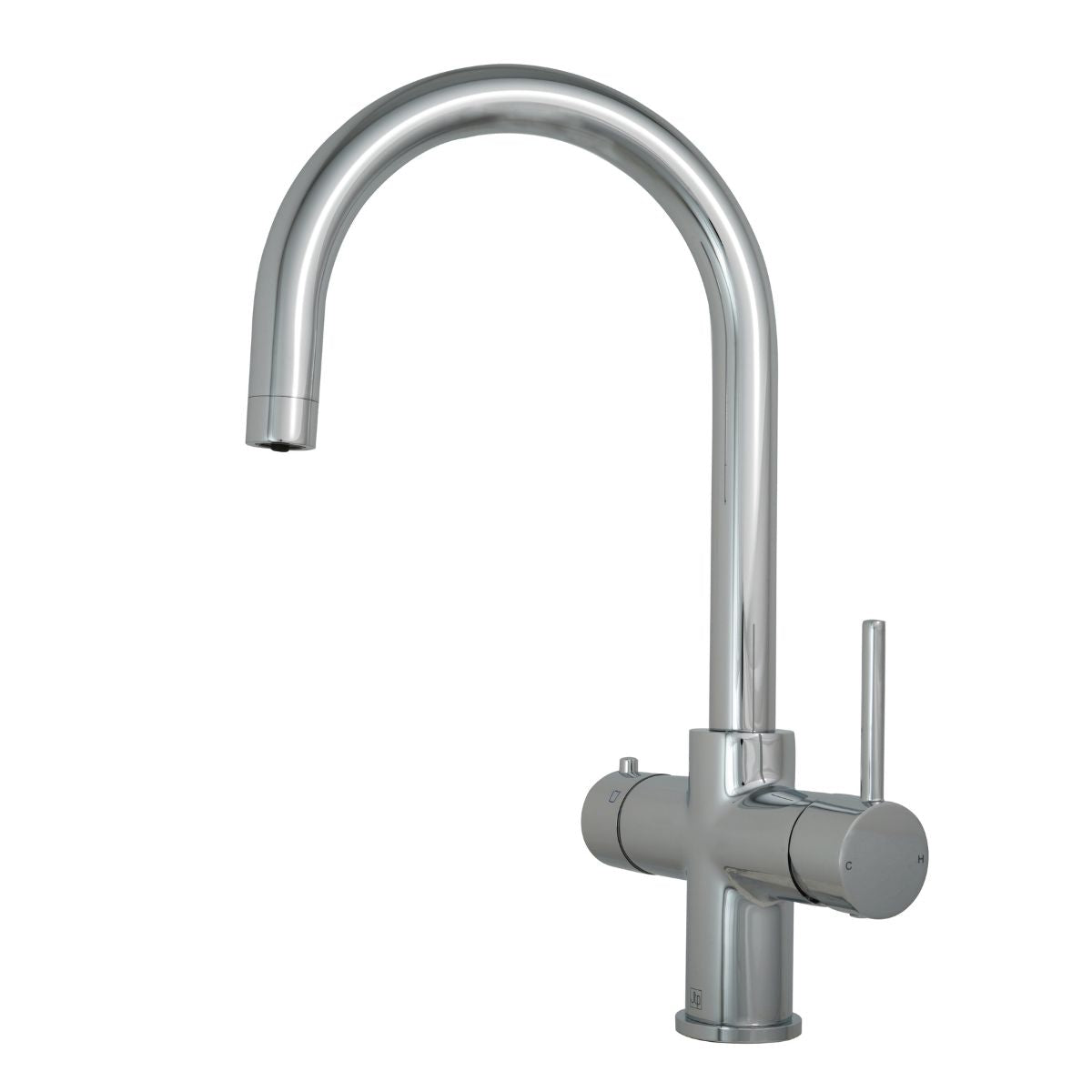 JTP Hot Boiling Filter Tap 4 In 1 Chrome