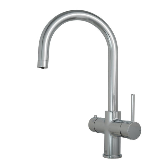 JTP Hot Boiling Filter Tap 4 In 1 Chrome