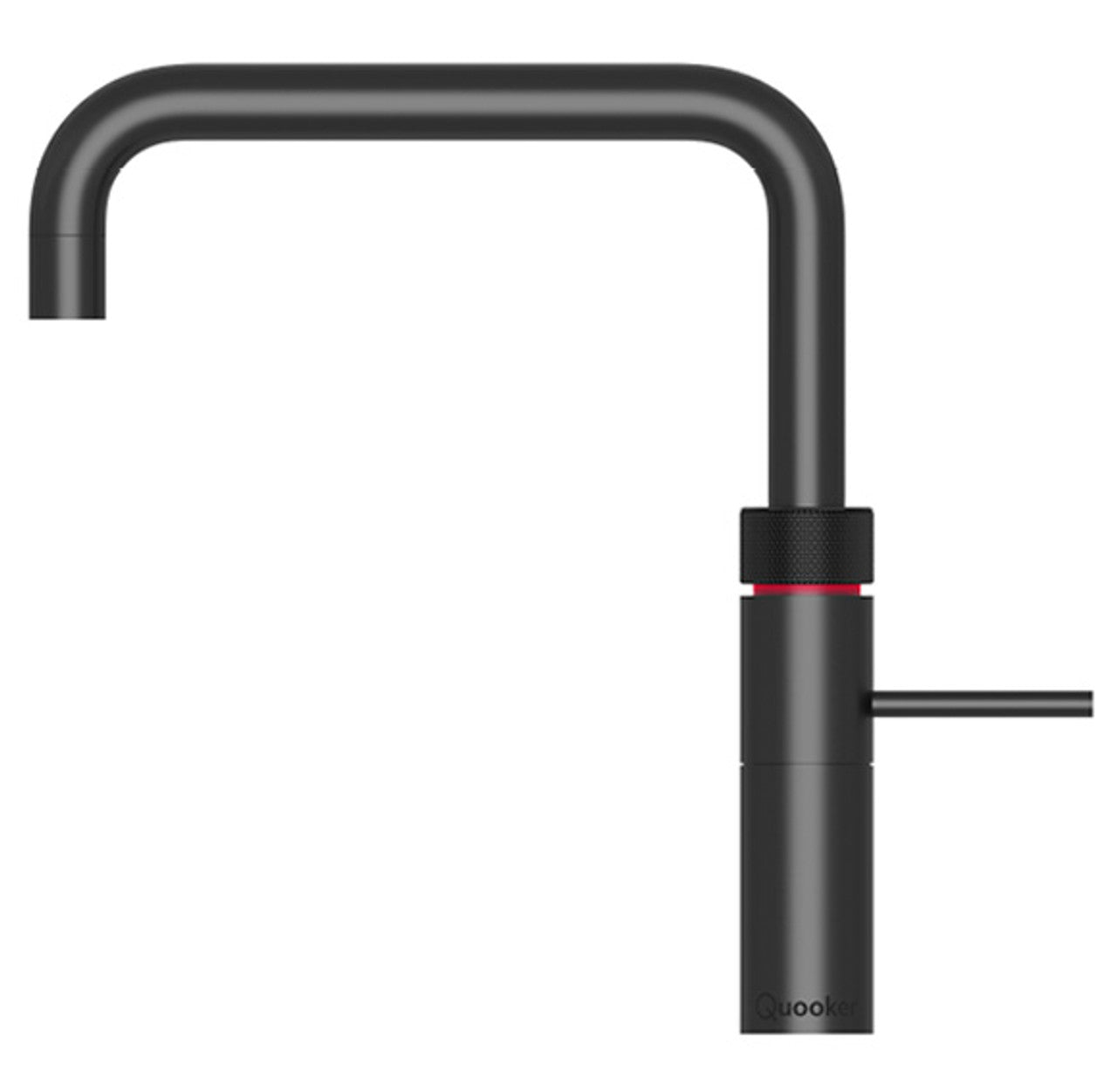Quooker Fusion Square Boiling Water Tap Black
