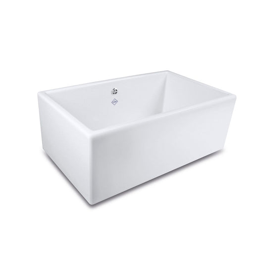 Shaws of Darwen Shaker Single 800 SCSH108WH White