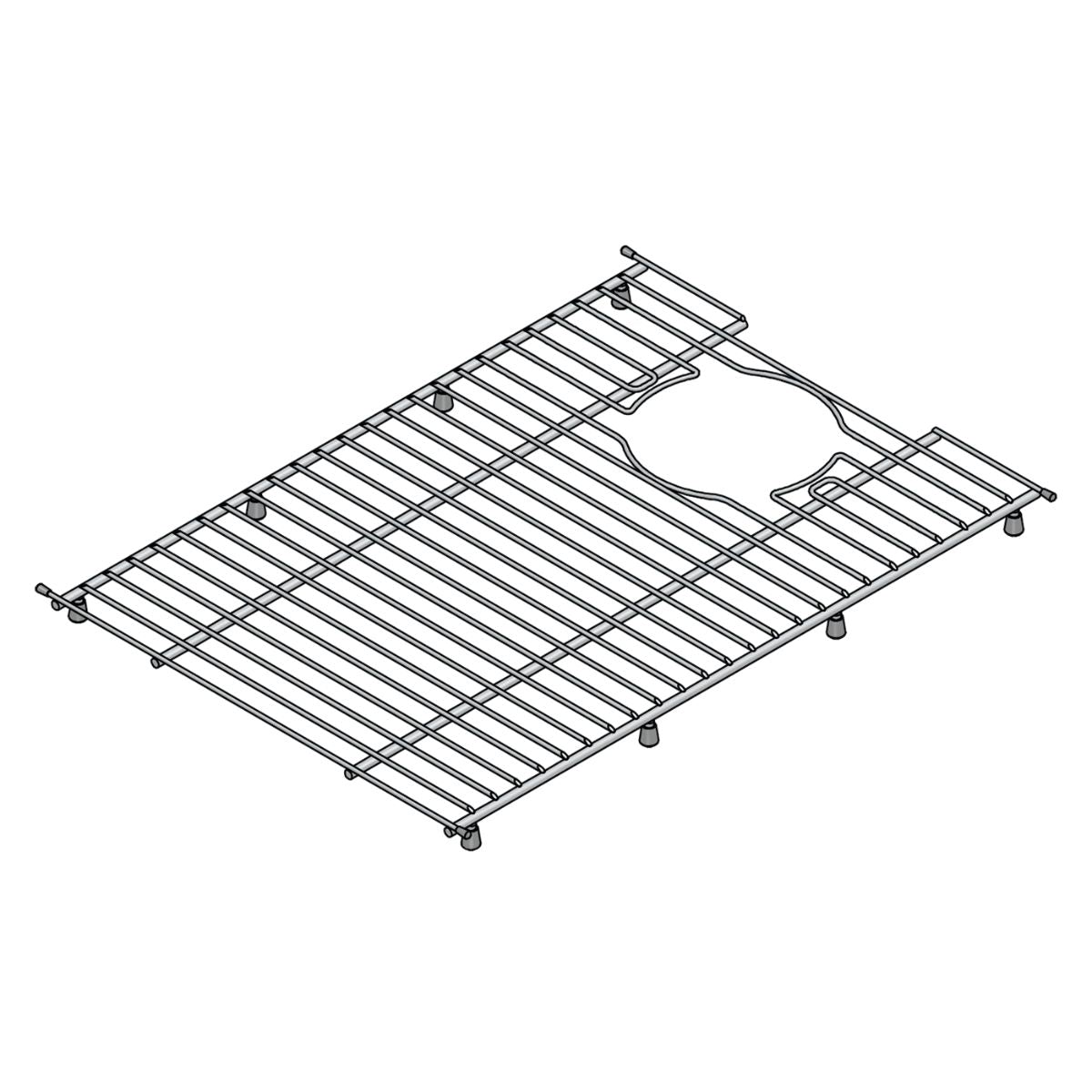 Shaws of Darwen Sink Grid Type 2