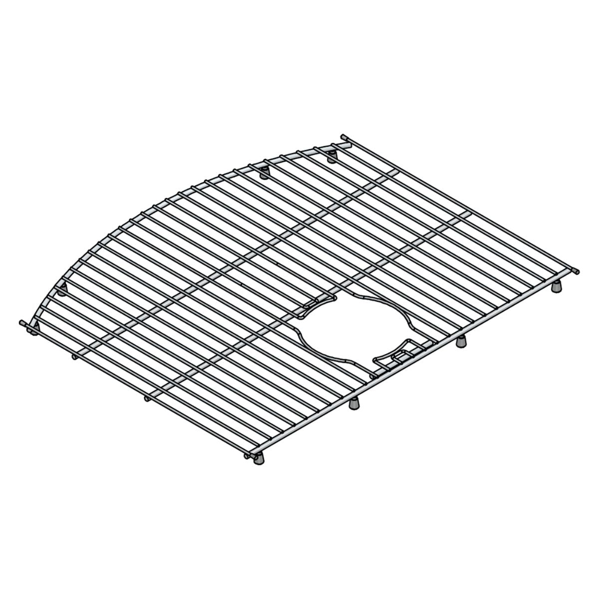 Shaws of Darwen Sink Grid Type 7