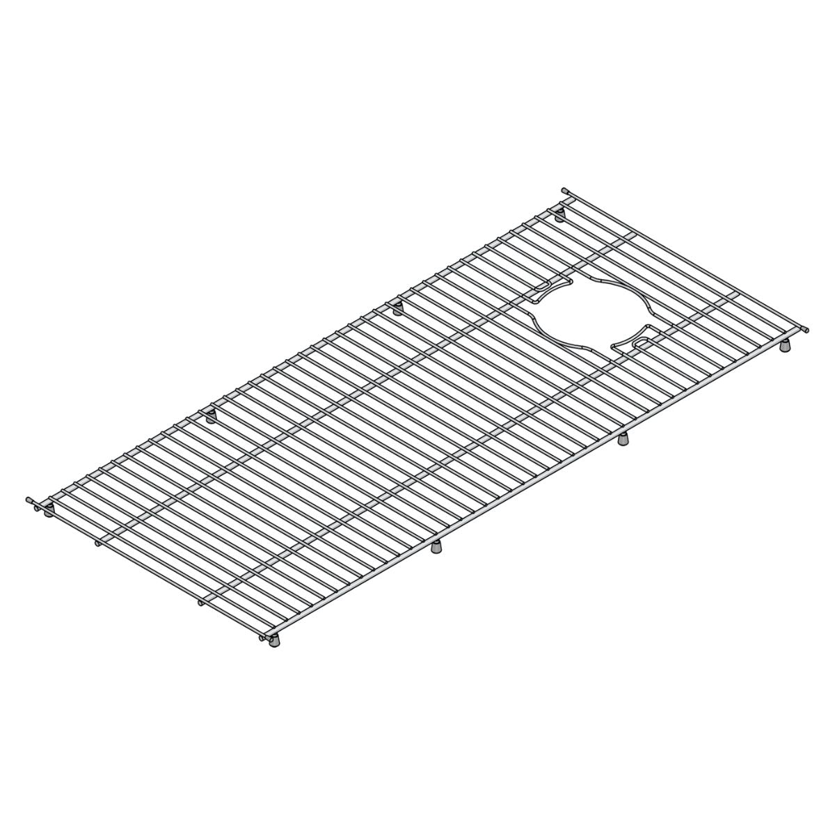 Shaws of Darwen Sink Grid Type 9