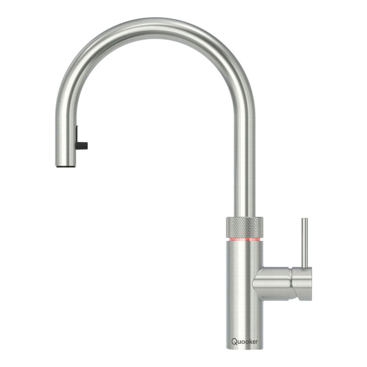 Quooker Flex Boiling Water Tap - Stainless Steel