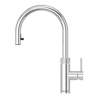 Quooker Flex Boiling Water Tap - Chrome