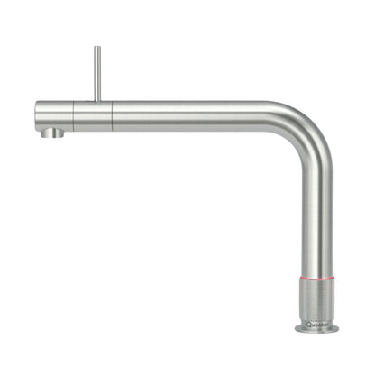 Quooker Front Boiling Water Tap Stainless Steel