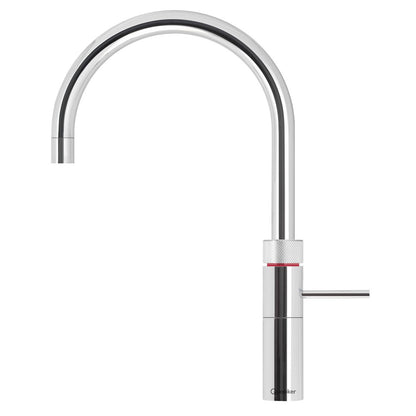 Quooker Fusion Round Boiling Water Tap - Chrome