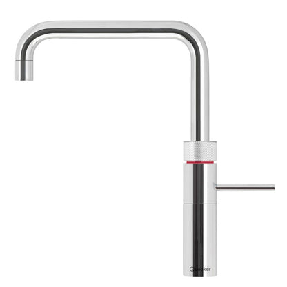 Quooker Fusion Square Boiling Water Tap Chrome