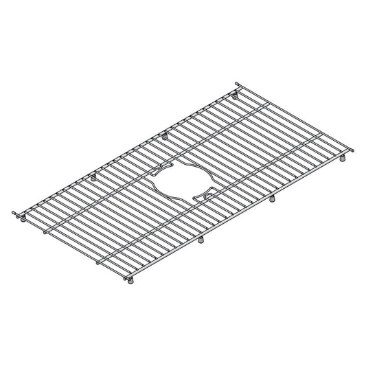 Shaws of Darwen Sink Grid Type 1