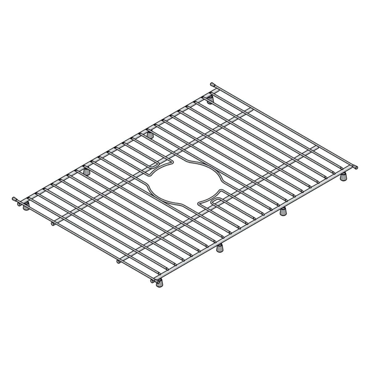 Shaws of Darwen Sink Grid Type 3