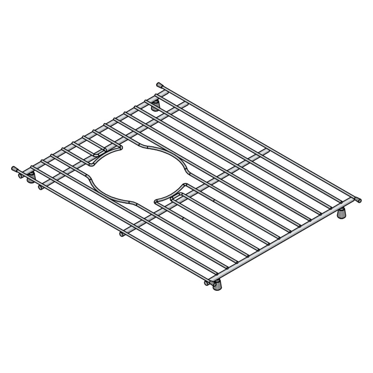 Shaws of Darwen Sink Grid Type 5