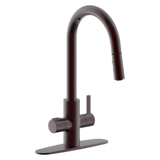 Westbrass HotMaster 4 in 1 Instant Hot Water Tap | Bronze