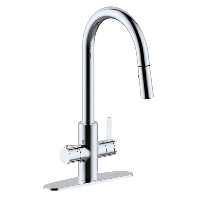 Westbrass HotMaster 4 in 1 Instant Hot Water Tap