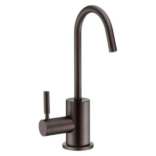 Whitehaus Collection Forever Point of Use Instant Hot Water Faucet Oil-Rubbed Bronze